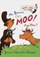 Mr Brown Can Moo! Can You? PDF