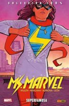 Ms Marvel 4: Superfamosa
