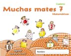 Muchas Mates 7 Educacion Infantil 3/5