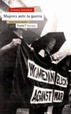 Mujeres Ante La Guerra: Desde Donde Estamos PDF
