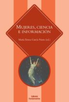 Mujeres, Ciencia E Informacion PDF