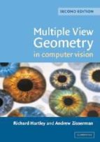 Multiple View Geometry In Computer Vision