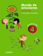 Mundo De Emociones 4 2º Educacion Primaria Ed 2015 Mec PDF