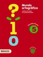 Mundo Ortográfico 5 Catalan PDF