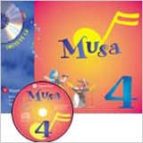 Musa 4 : Libro Del Alumno + Cd PDF