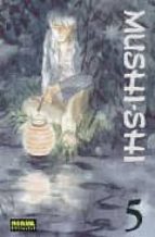 Mushi-shi 5 PDF