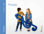 Music : Students Book, 1º Primaria PDF