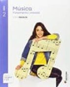 Musica 2º Eso + Cd Ed 2016 Valencia PDF