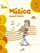 Musica 3º Educacion Primaria Libro Del Alumno Proyecto Pizzicato Valencia