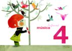 Musica 4 Años PDF