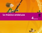 Música 4º Educacion Primaria Savia Andalucia Ed 2015