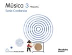 Musica Cantarela C Saber Ed.2009 3º Primaria Galicia