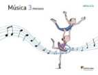 Musica + Cd Audiciones 3º Primaria Ed. 2015