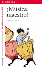 ¡musica Maestro! PDF