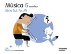 Musica Sol Fa Mi C Saber Ed.2009 5º Primaria Valencia