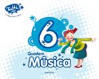 Musica Tutti 6º Educacion Primaria Quadern PDF