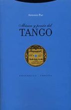 Musica Y Poesia Del Tango