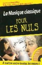 Musique Classique Pr Les Nuls PDF