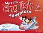 My First English Adventure Level 2 Pupil S Book