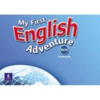 My First English Adventure Starter Flashcards