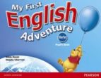 My First English Adventure Starter Pupils Book PDF