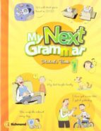 My Next Grammar 1 Std + Wbk 1º Primaria