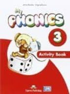 My Phonics 3 Activity Book