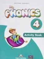 My Phonics 4 Activity Book