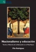 Nacionalismo Y Educación