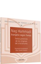 Nag Hammadi. Evangelio Segun Tomas PDF