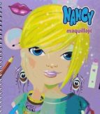 Nancy: Cuaderno De Maquillaje