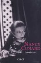 Nancy Cunard PDF