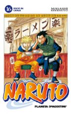 Naruto Catala Nº 16