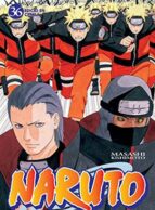 Naruto Català Nº 36