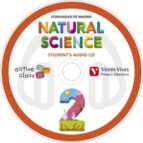 Natural Science 2º Educacion Primaria St+cd Mec Ed 2015 Active Class