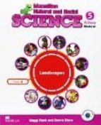 Natural Sciences Social Science 5 Unit 8 Landscapes