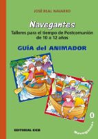 Navegantes: Guia Del Animador