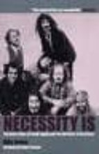 Necessity Is: The Early Years Of Frank Zappa And The Mothers Of I Nvention