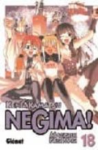 Negima: Magister Negi Magi 18 PDF
