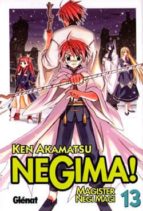 Negima! Magister Negi Magi Nº 13