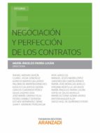 Negociación Y Perfección De Los Contratos PDF