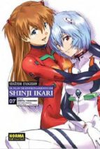 Neogenesis Evangelion: El Plan De Entrenamiento De Shinji Ikari 7