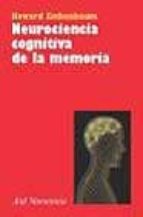 Neurociencia Cognitiva De La Memoria PDF