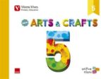 New Arts And Crafts 5º Educacion Primaria Mec Ed 2015 Active Class PDF