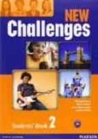 New Challenges 2 Students Book & Active Book Pack