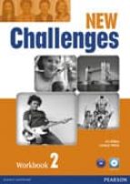 New Challenges 2 Workbook & Audio Cd Pack PDF