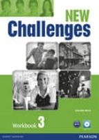 New Challenges 3 Workbook & Audio Cd Pack