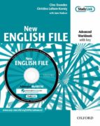New English File Advanced Workbook With Key + Multirom Pack PDF