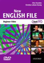 New English File Beginner Dvd
