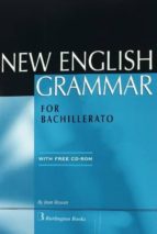 New English Grammar For Bachillerato